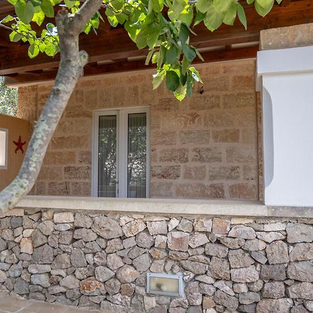 Agriturismo Masseria Alcorico Gagliano del Capo Εξωτερικό φωτογραφία