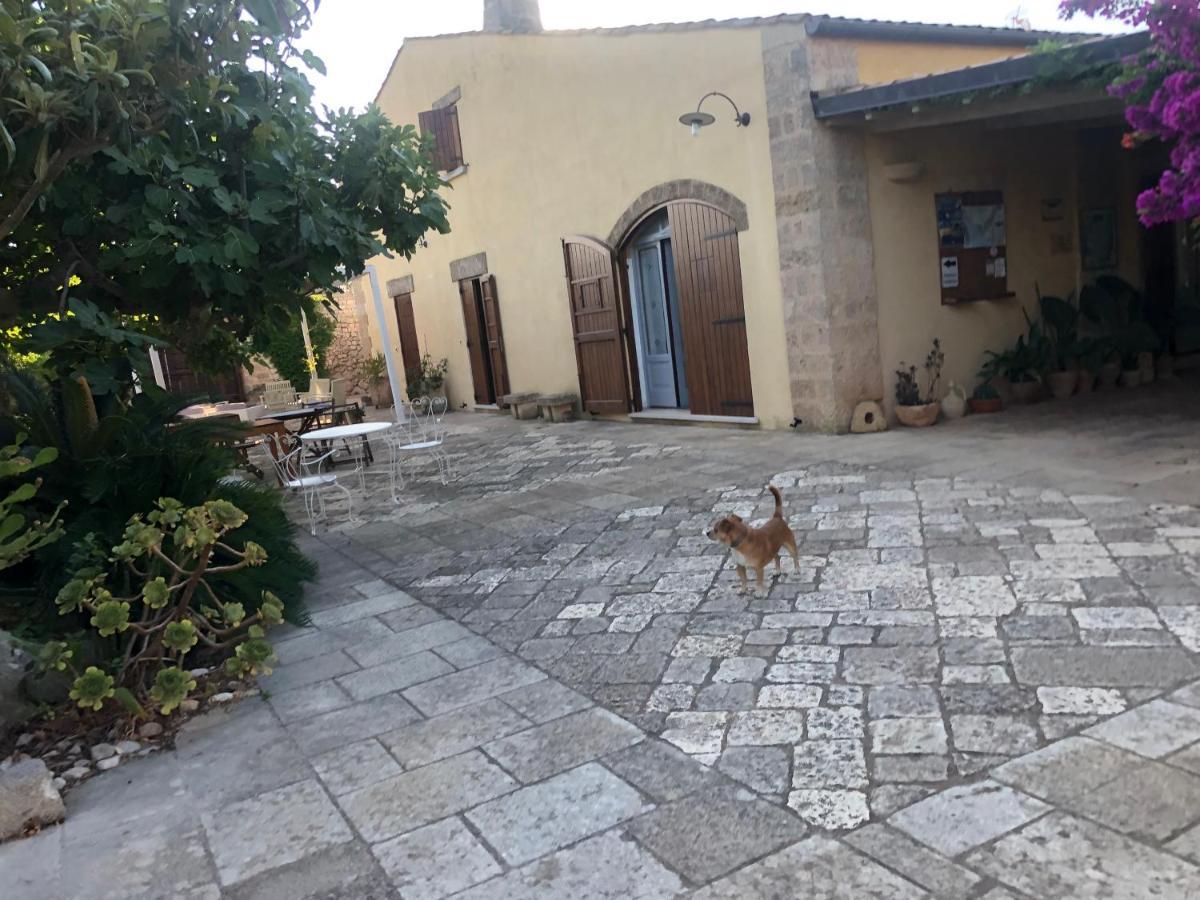 Agriturismo Masseria Alcorico Gagliano del Capo Εξωτερικό φωτογραφία