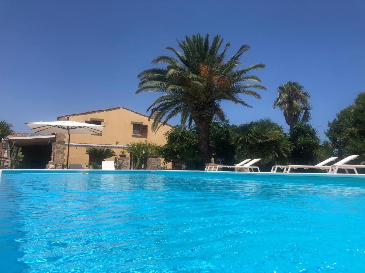 Agriturismo Masseria Alcorico Gagliano del Capo Εξωτερικό φωτογραφία