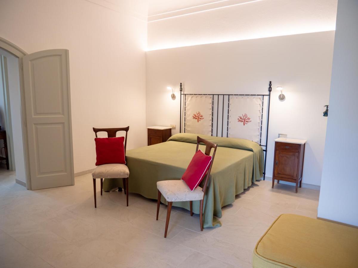 Agriturismo Masseria Alcorico Gagliano del Capo Εξωτερικό φωτογραφία