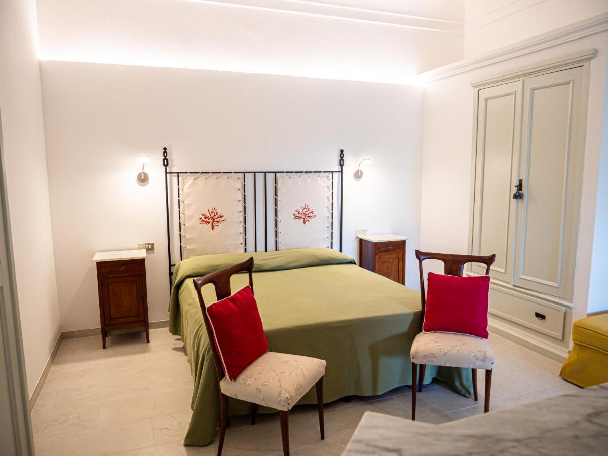 Agriturismo Masseria Alcorico Gagliano del Capo Εξωτερικό φωτογραφία