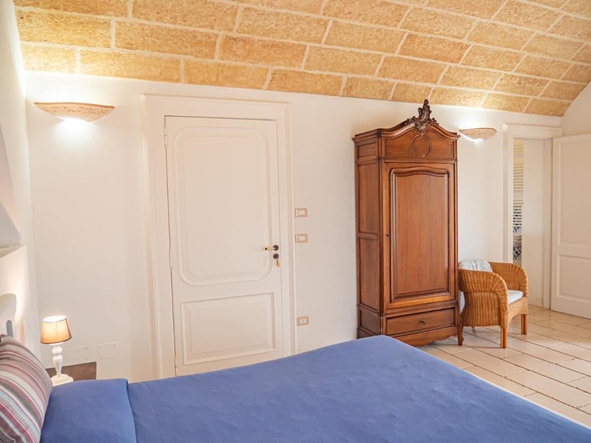 Agriturismo Masseria Alcorico Gagliano del Capo Εξωτερικό φωτογραφία