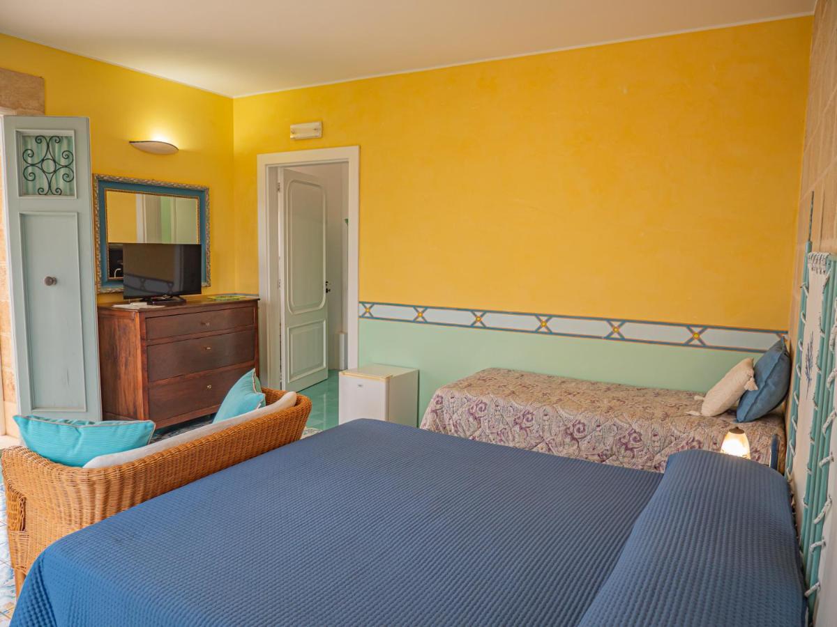 Agriturismo Masseria Alcorico Gagliano del Capo Εξωτερικό φωτογραφία