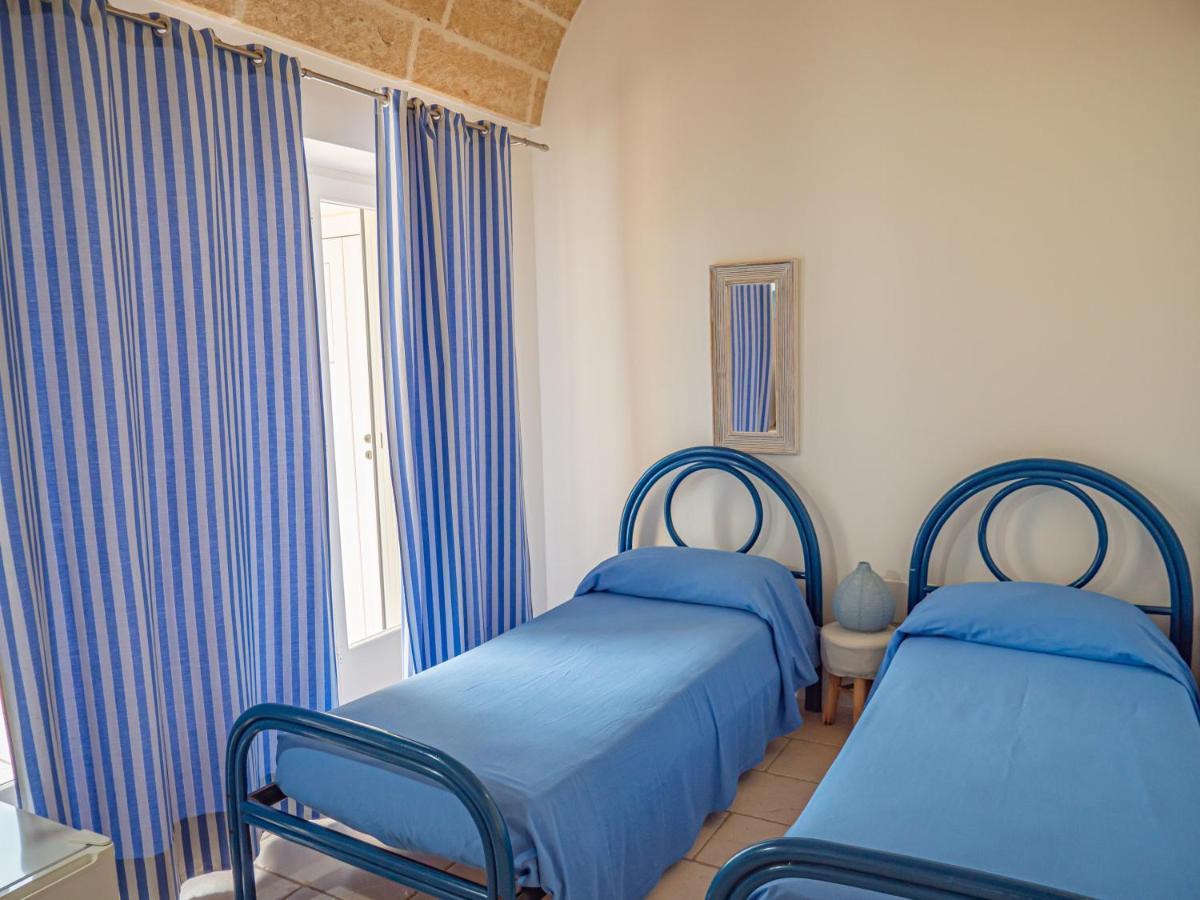 Agriturismo Masseria Alcorico Gagliano del Capo Εξωτερικό φωτογραφία