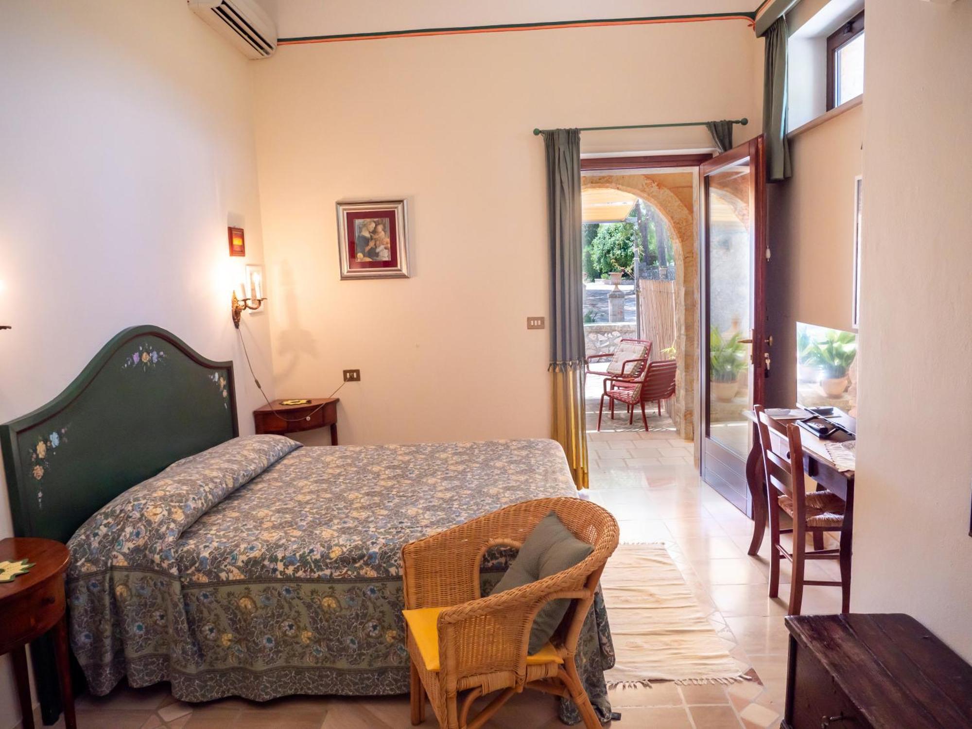 Agriturismo Masseria Alcorico Gagliano del Capo Εξωτερικό φωτογραφία