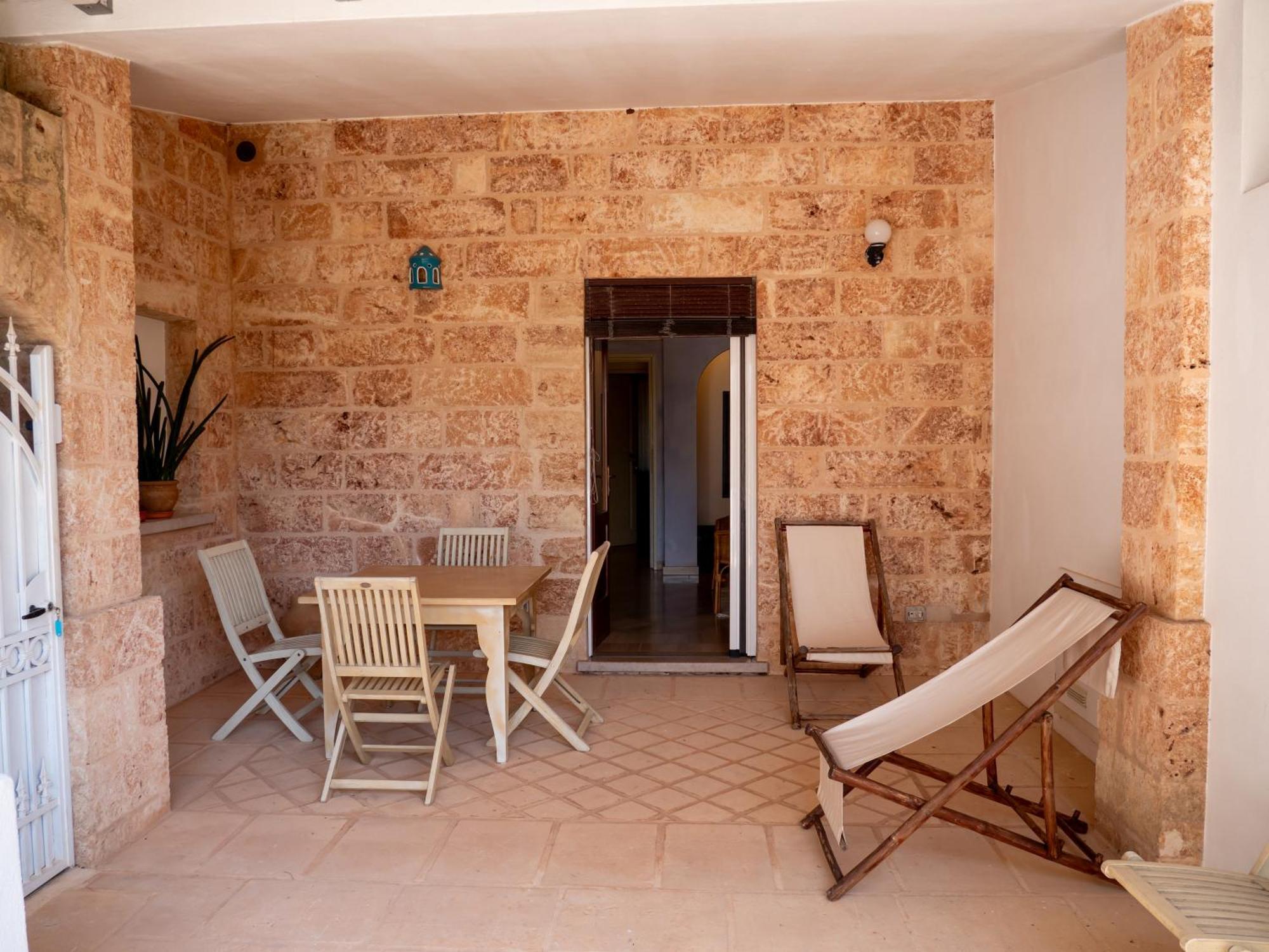 Agriturismo Masseria Alcorico Gagliano del Capo Εξωτερικό φωτογραφία