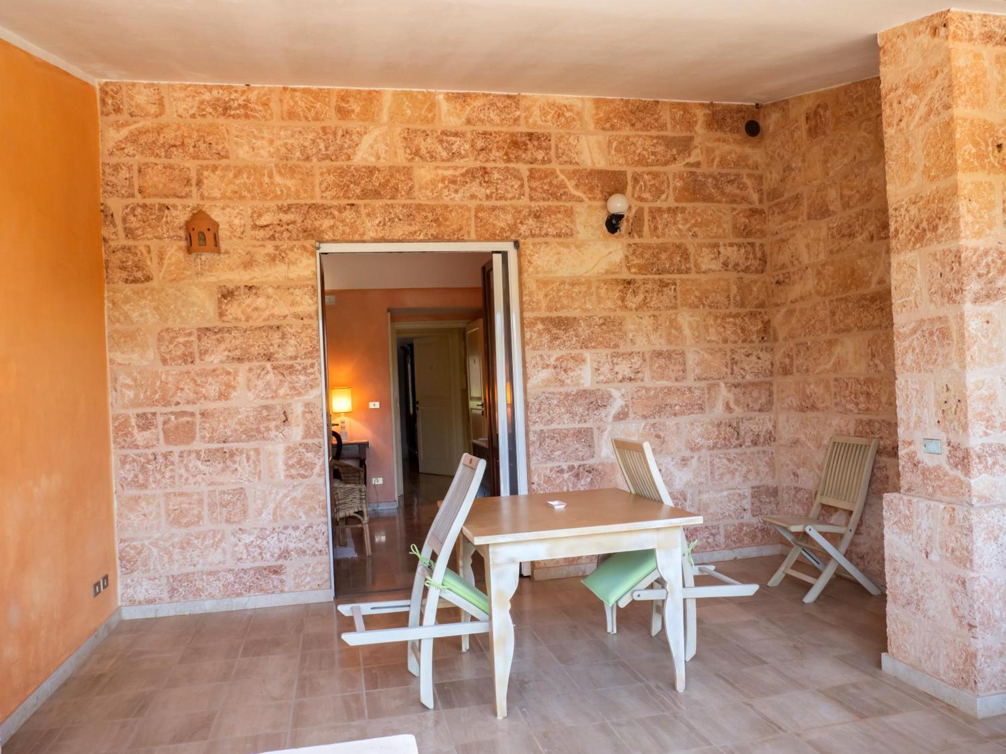 Agriturismo Masseria Alcorico Gagliano del Capo Εξωτερικό φωτογραφία