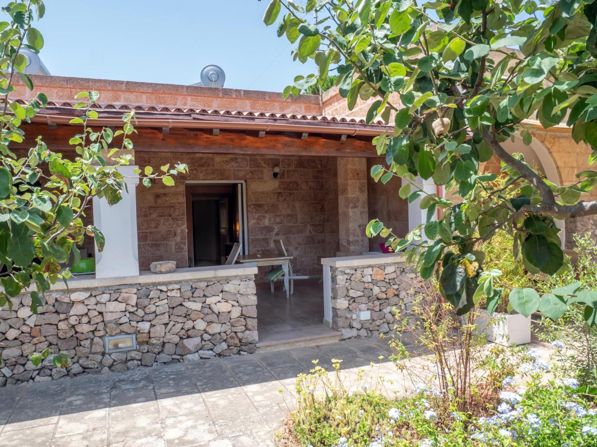 Agriturismo Masseria Alcorico Gagliano del Capo Εξωτερικό φωτογραφία