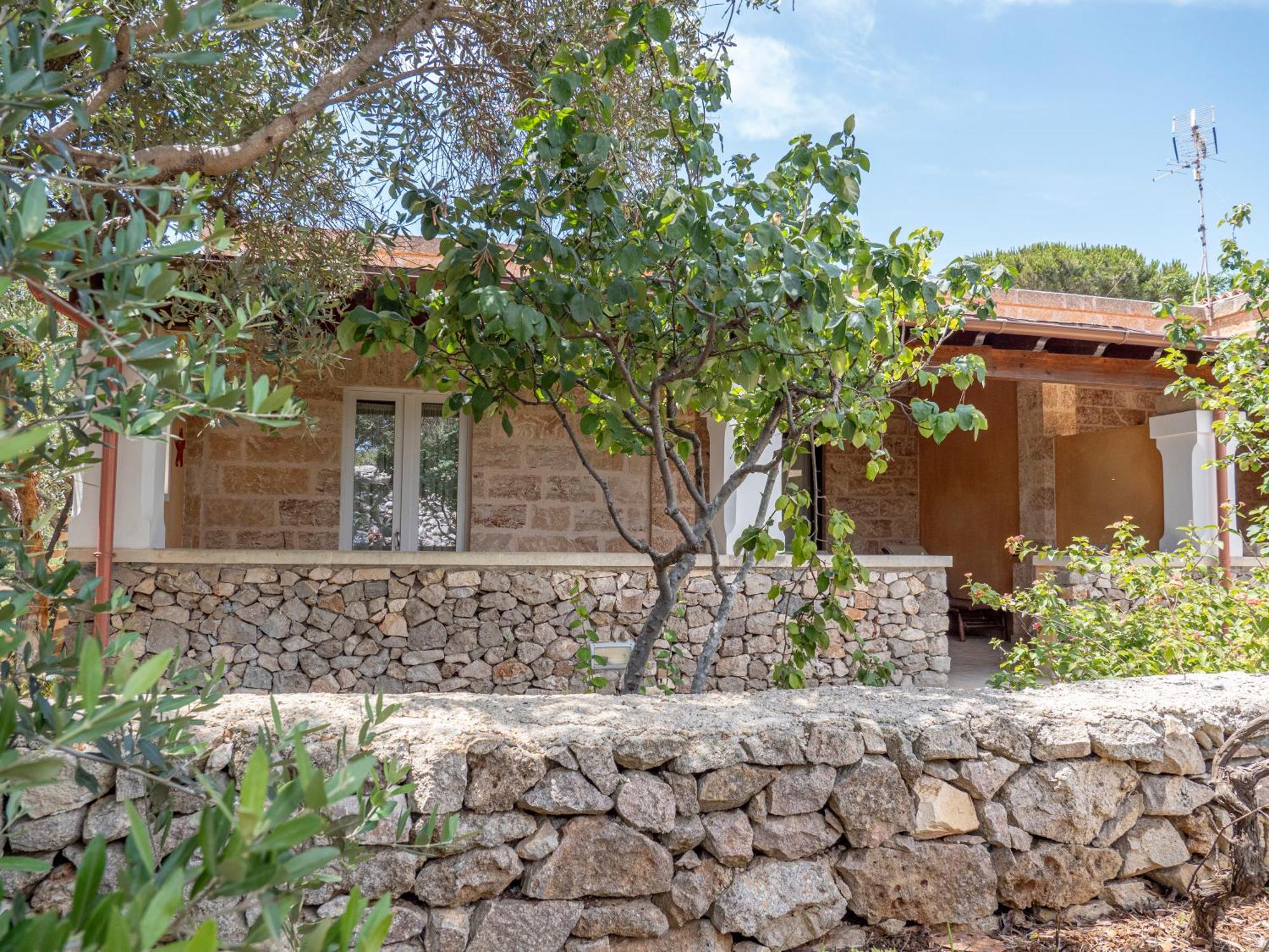 Agriturismo Masseria Alcorico Gagliano del Capo Εξωτερικό φωτογραφία