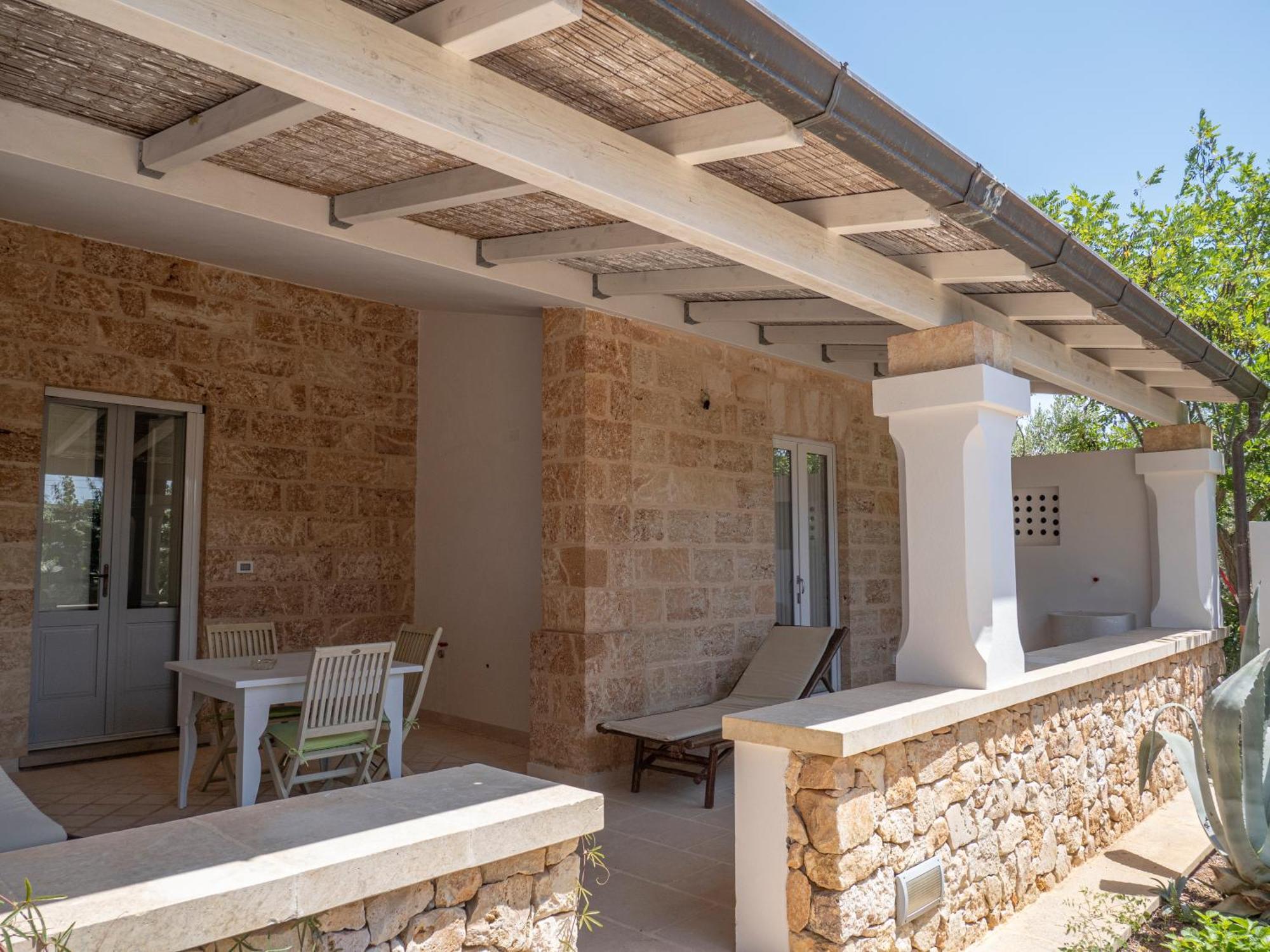 Agriturismo Masseria Alcorico Gagliano del Capo Εξωτερικό φωτογραφία