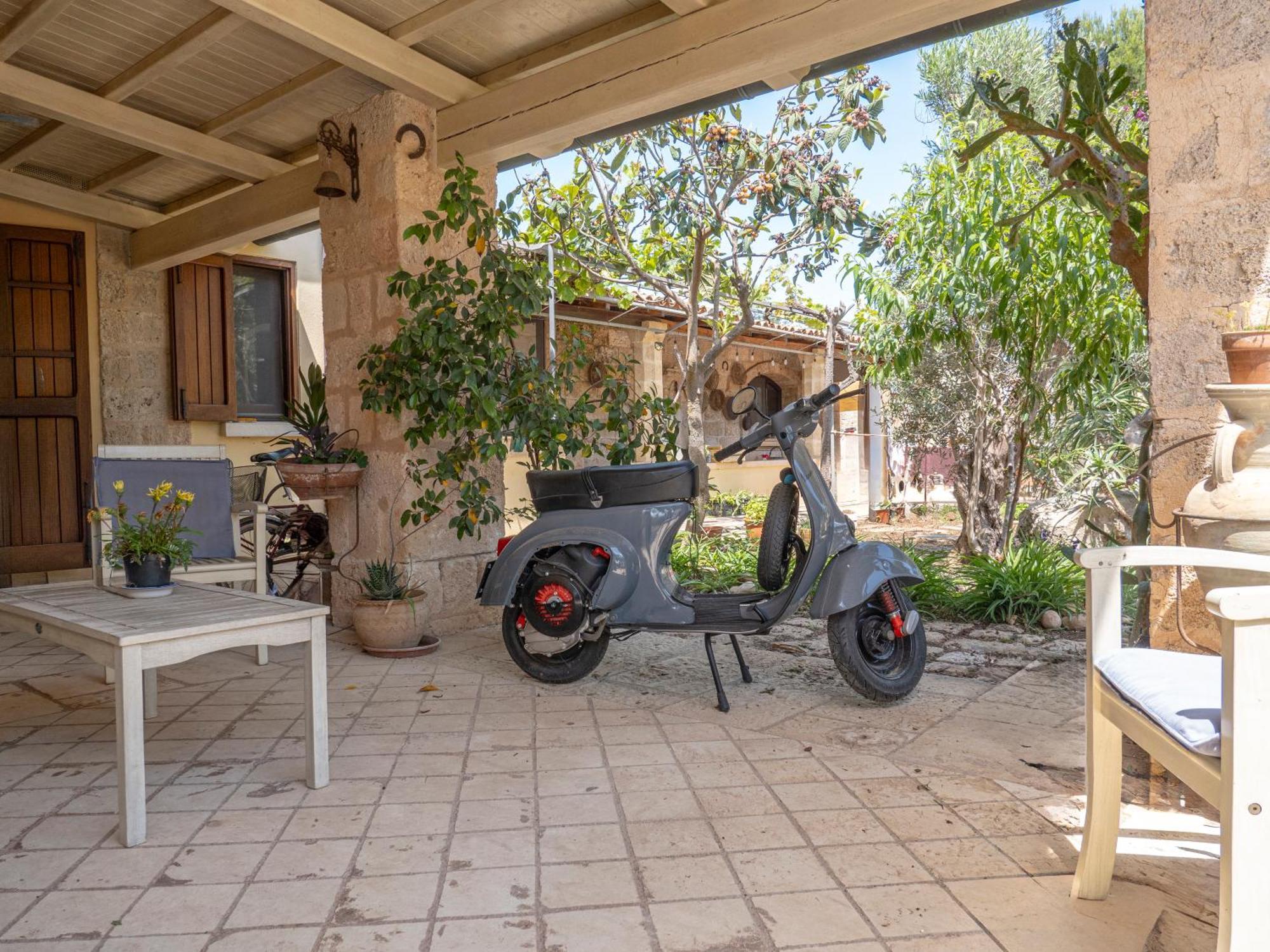 Agriturismo Masseria Alcorico Gagliano del Capo Εξωτερικό φωτογραφία