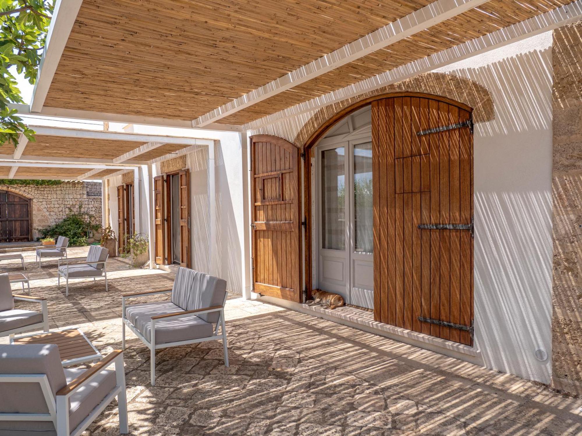 Agriturismo Masseria Alcorico Gagliano del Capo Εξωτερικό φωτογραφία