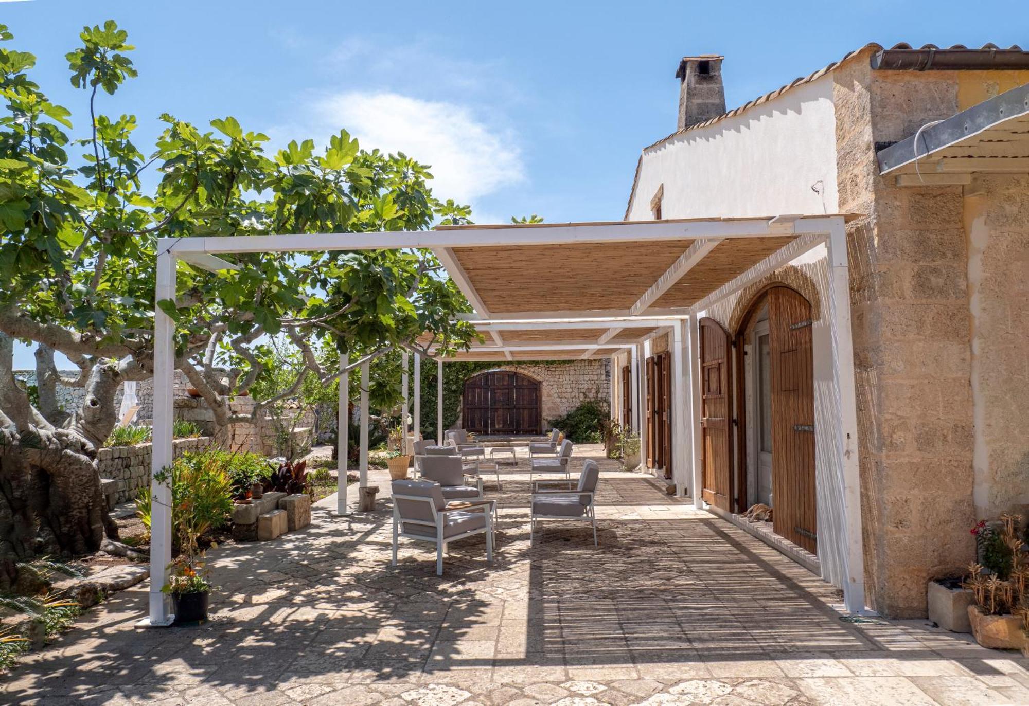 Agriturismo Masseria Alcorico Gagliano del Capo Εξωτερικό φωτογραφία