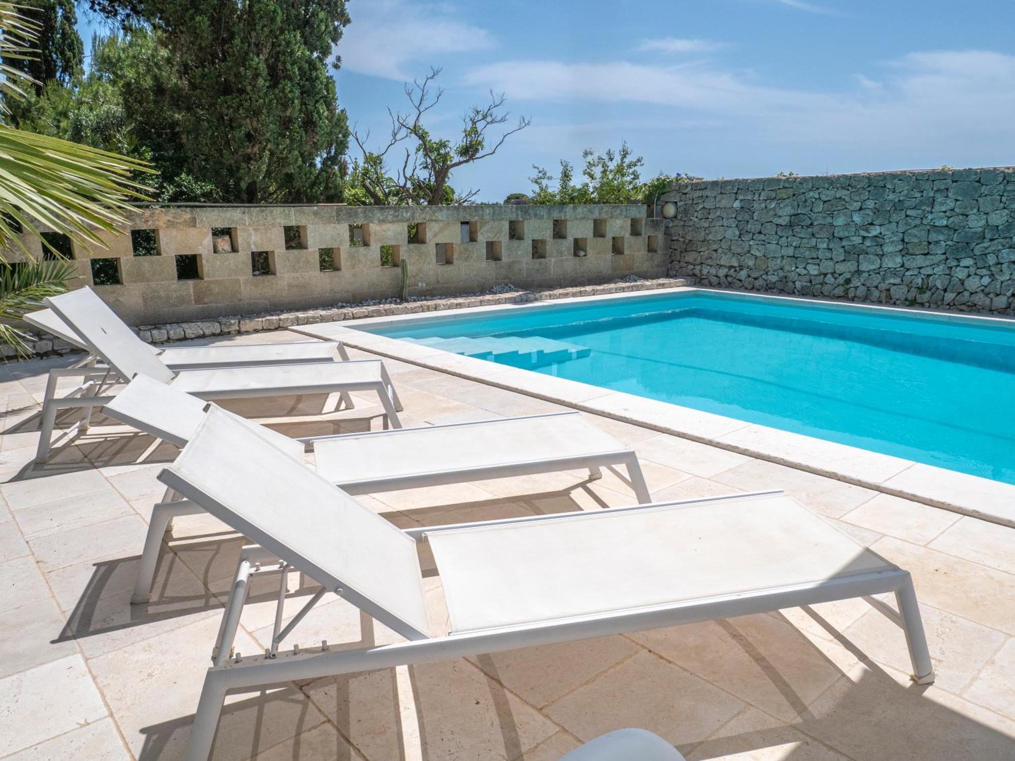 Agriturismo Masseria Alcorico Gagliano del Capo Εξωτερικό φωτογραφία