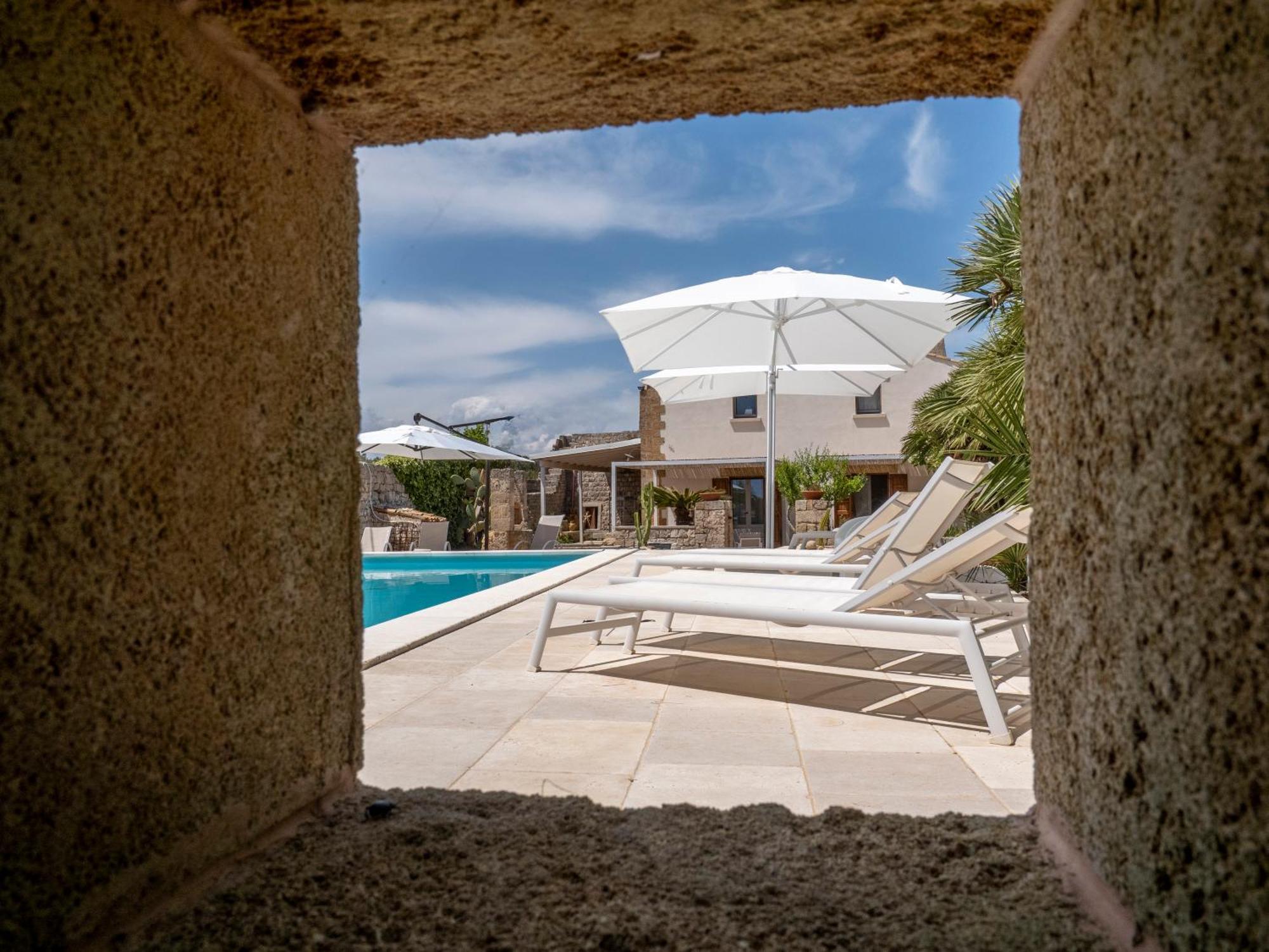 Agriturismo Masseria Alcorico Gagliano del Capo Εξωτερικό φωτογραφία