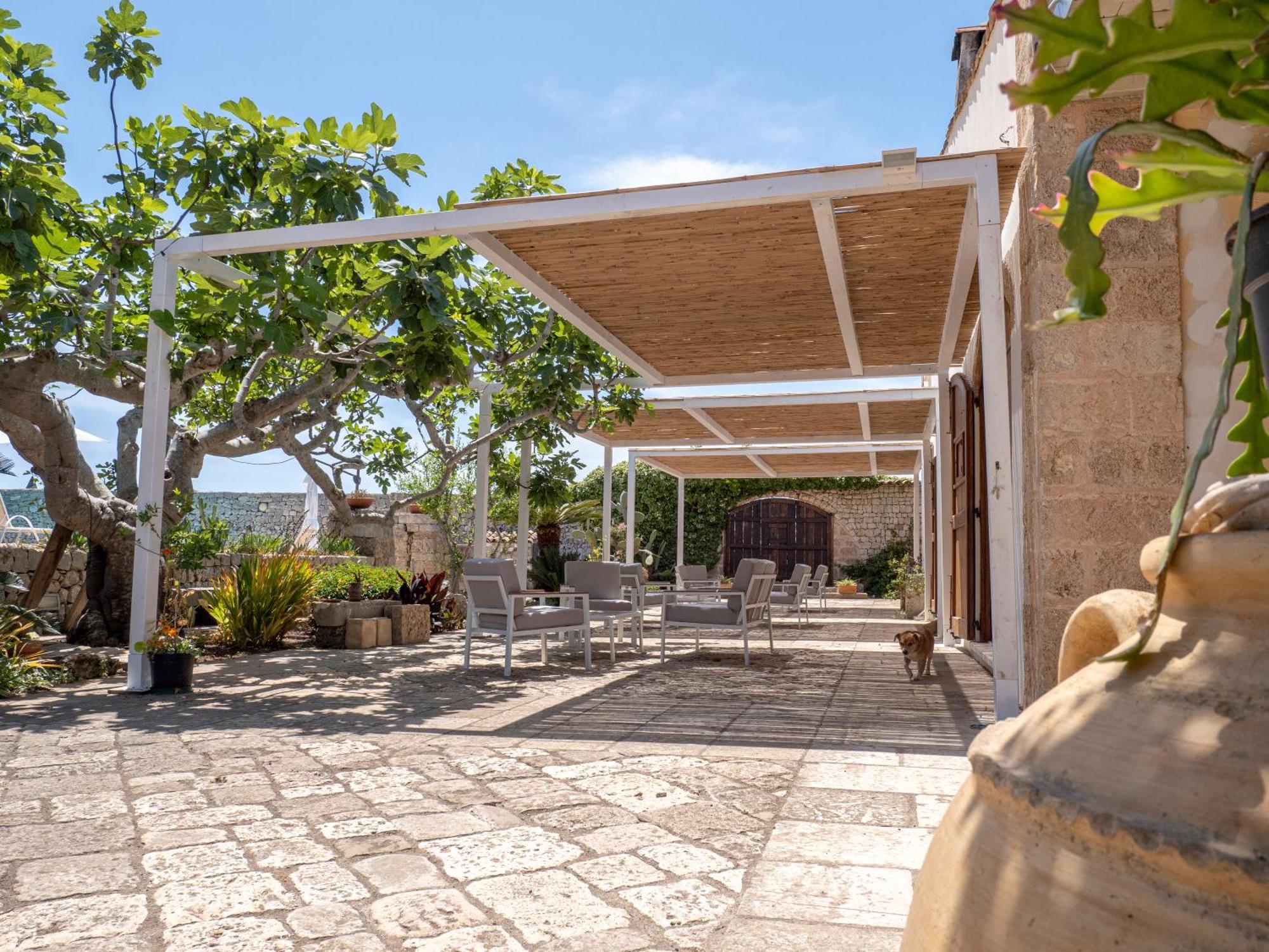 Agriturismo Masseria Alcorico Gagliano del Capo Εξωτερικό φωτογραφία