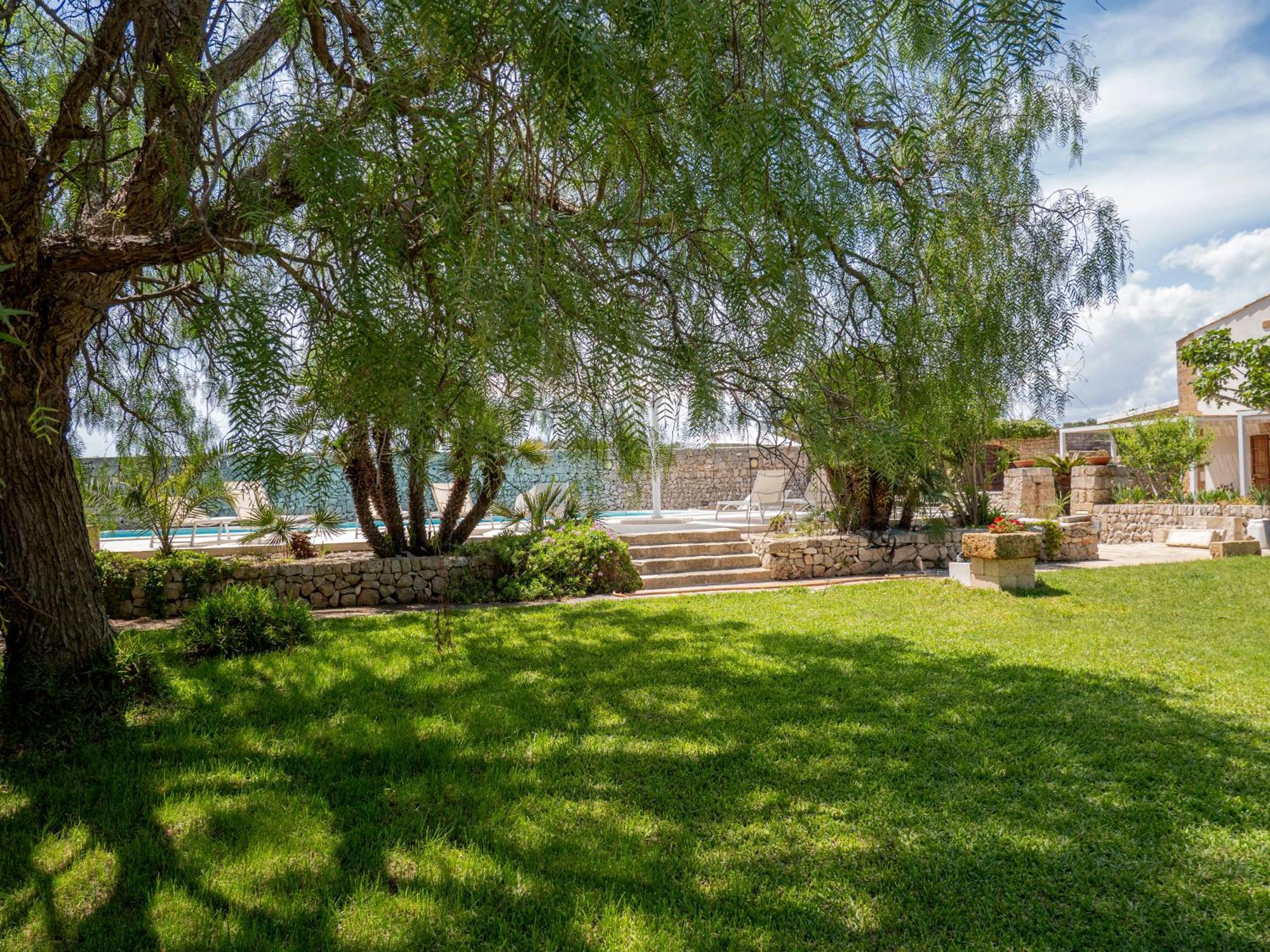 Agriturismo Masseria Alcorico Gagliano del Capo Εξωτερικό φωτογραφία