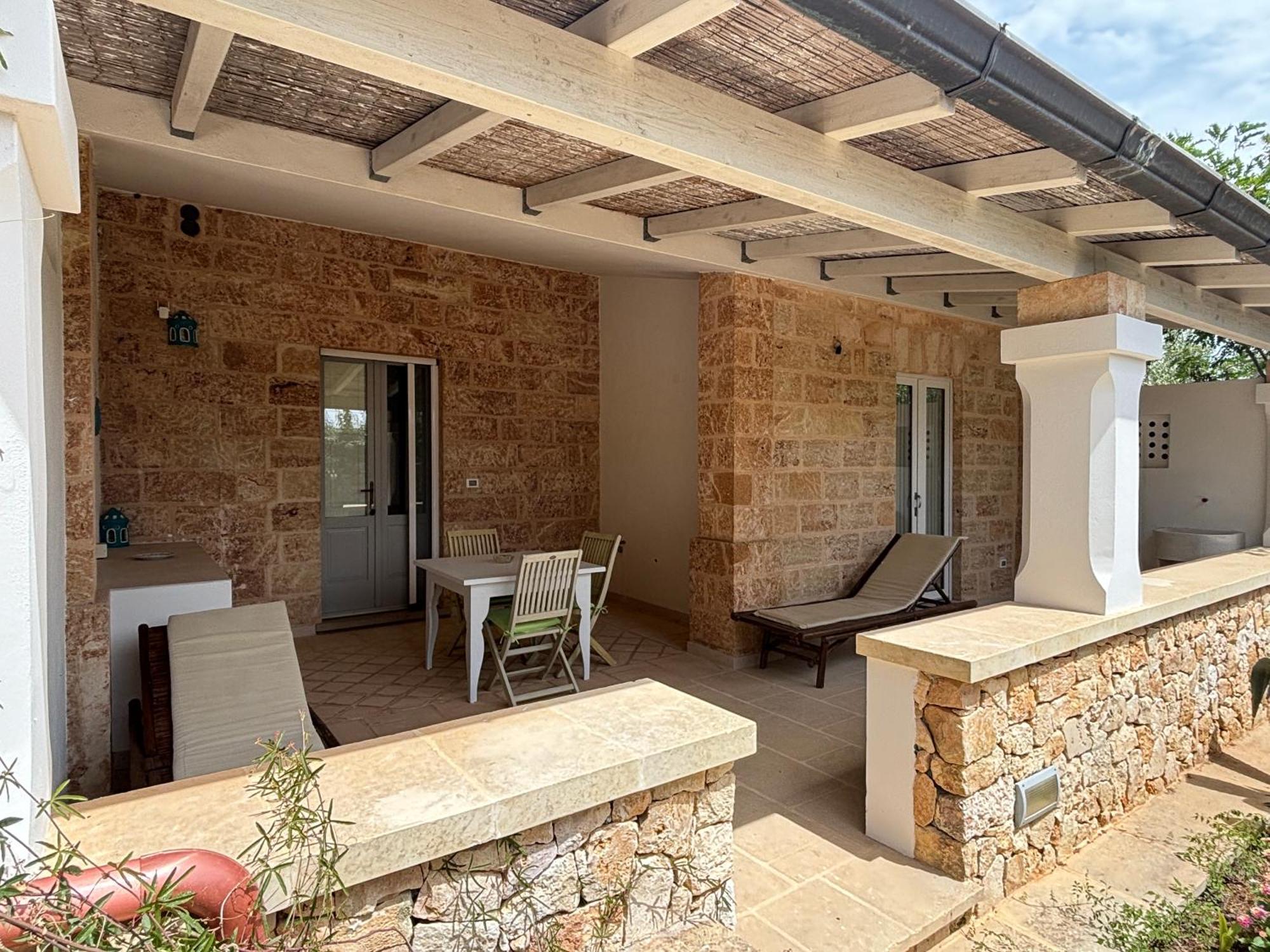 Agriturismo Masseria Alcorico Gagliano del Capo Εξωτερικό φωτογραφία