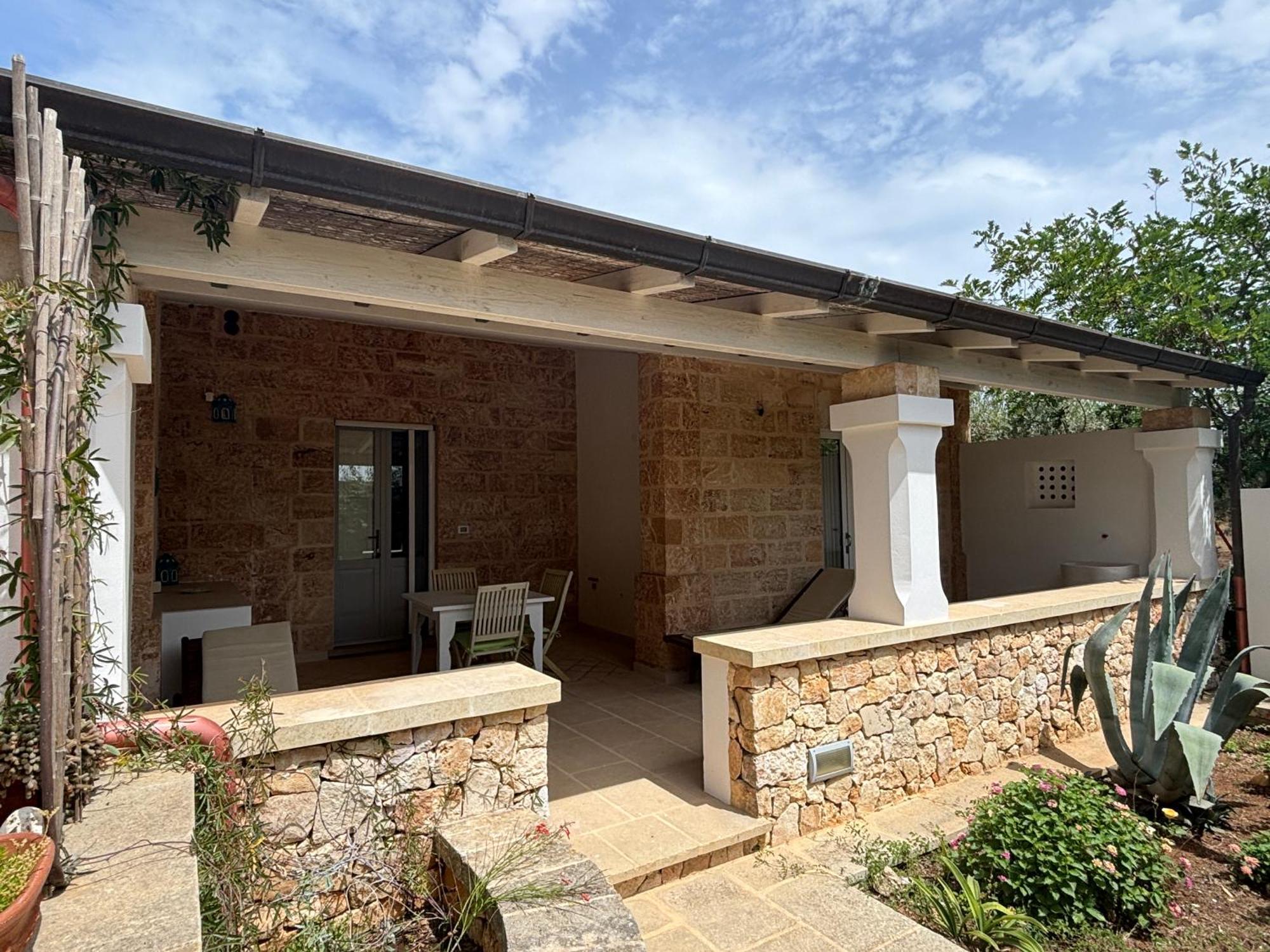 Agriturismo Masseria Alcorico Gagliano del Capo Εξωτερικό φωτογραφία